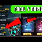 Cuáles son las formas de obtener armas evolutivas en Free Fire