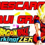 Guía para Descargar Sparking Zero de Dragon Ball