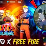 Obtén todas las skins de Naruto en free fire