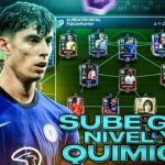 Cómo mejorar la química de tu equipo en FC Mobile