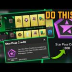 Consejos para completar el Star Pass y maximizar tus premios en FC Mobile