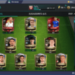 Guía de formaciones efectivas para cada tipo de jugador en FC Mobile
